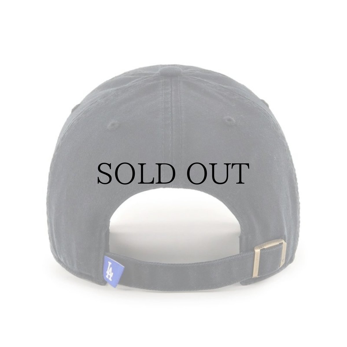 画像2: '47(フォーティーセブン) / DODGERS ’47 CLEAN UP BLACK (2)