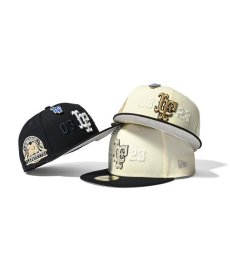 画像1: LFYT x NEW ERA LF LOGO 59FIFTY 20TH ANNIVERSARY (1)