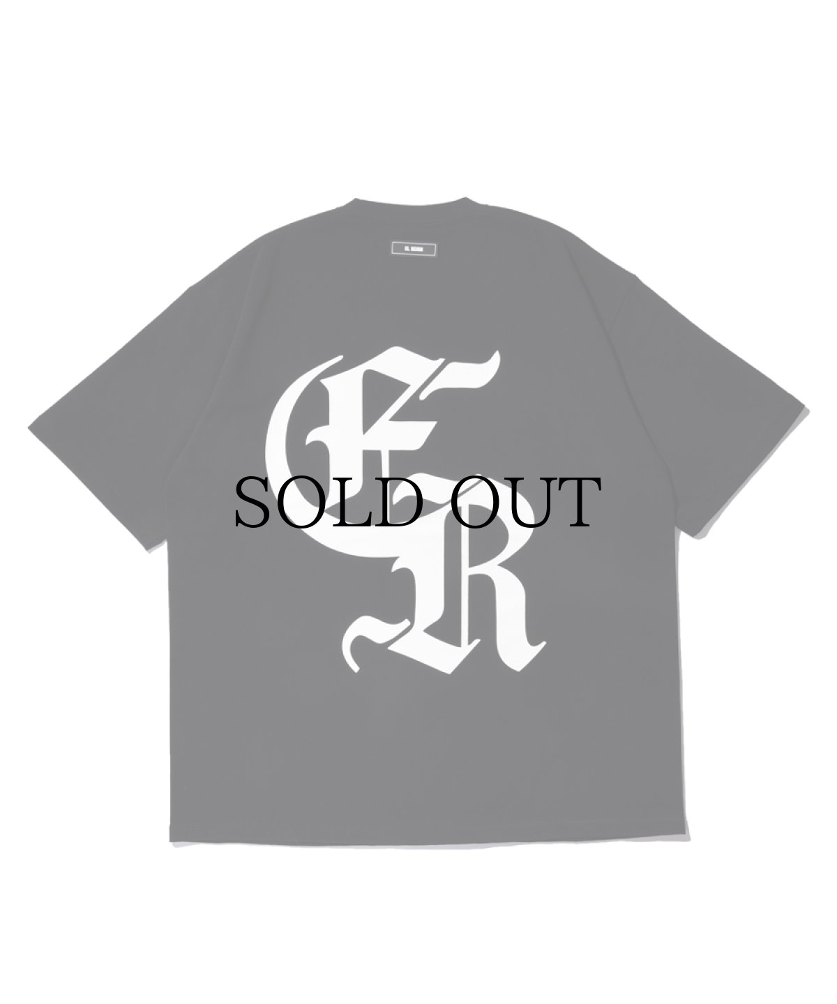 画像3: EL REIGN / "OLD STREET" SHORT SLEEVE TEE (3)