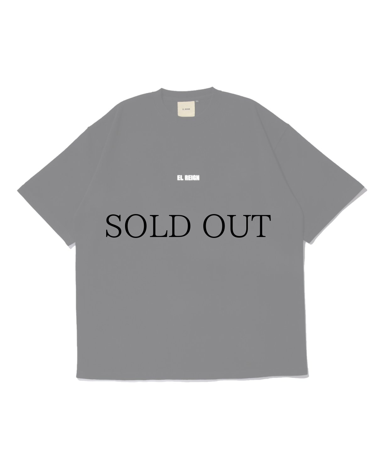 画像2: EL REIGN / "OLD STREET" SHORT SLEEVE TEE (2)