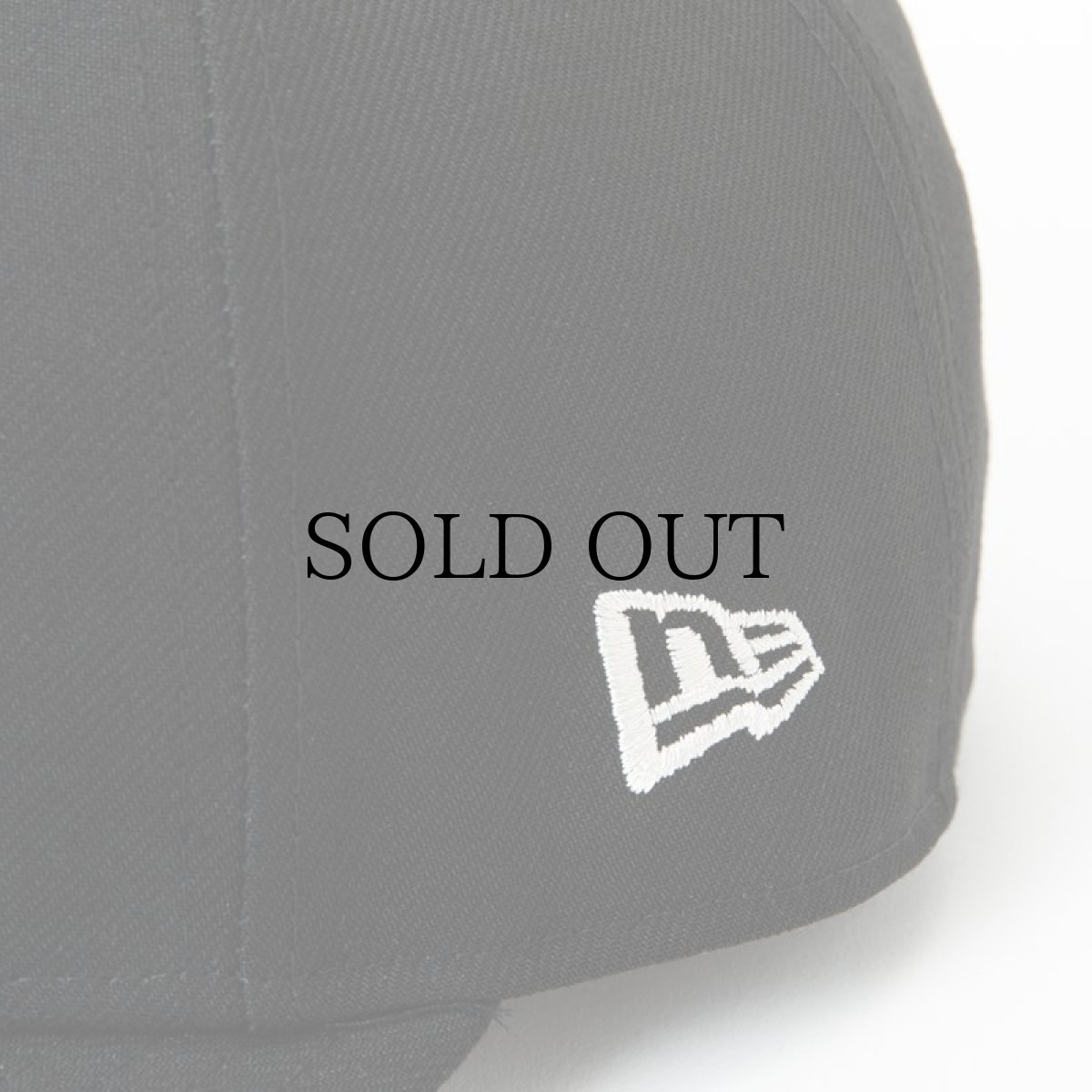 画像7: CALEE / × NEWERA®︎ CALEE Logo baseball cap -Limited- (7)