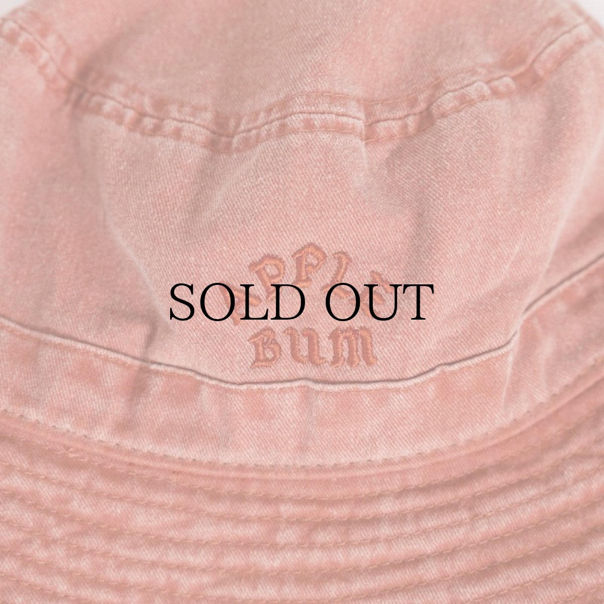 画像22: APPLEBUM(アップルバム) / Pigment Dyed Bucket Hat (22)