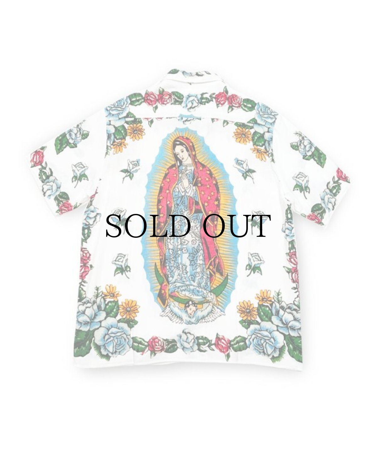 画像5: HIDEANDSEEK(ハイドアンドシーク) / Maria S/S Shirt (5)