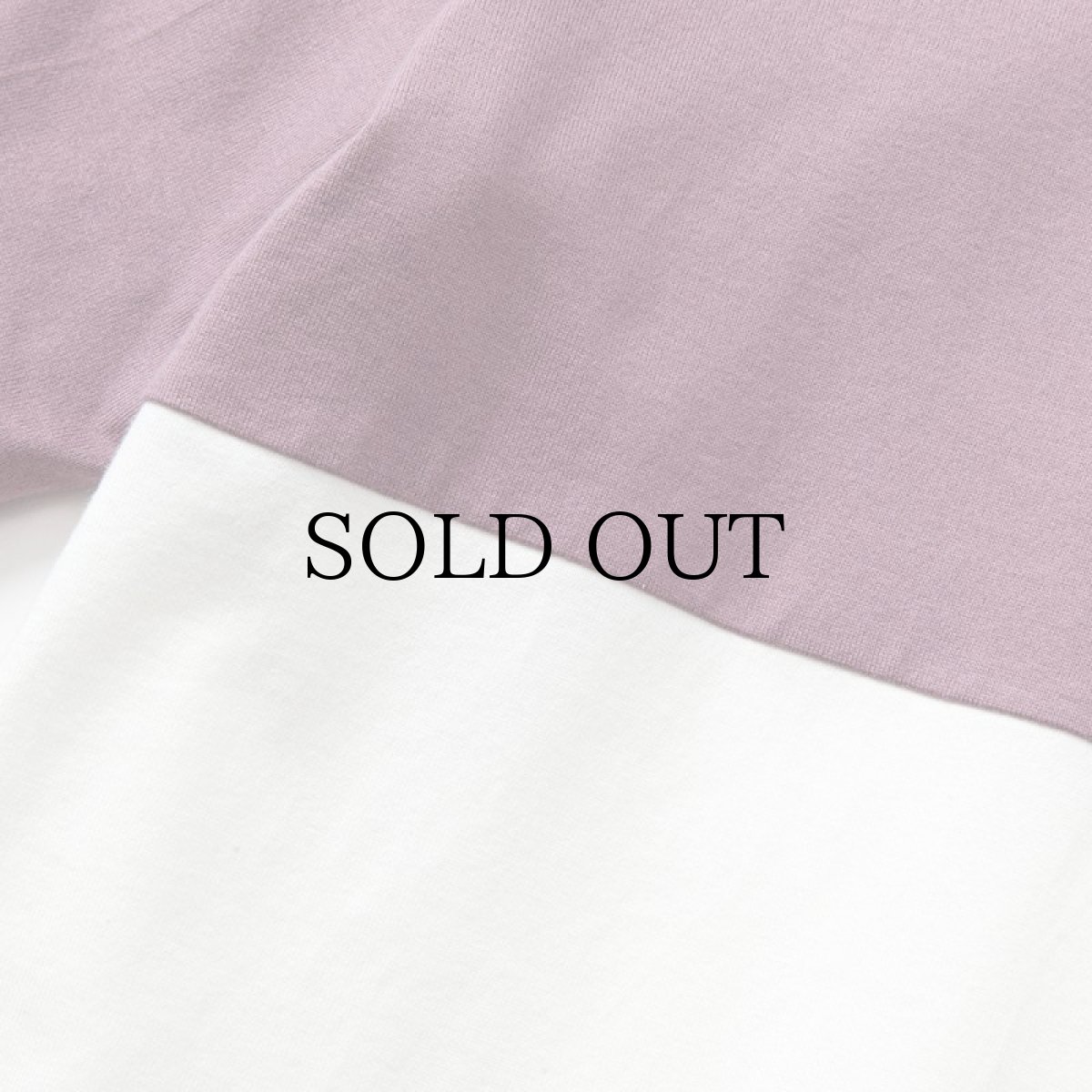 画像7: CALEE(キャリー) / Drop shoulder logo embroidery t-shirt -Contrast- (7)