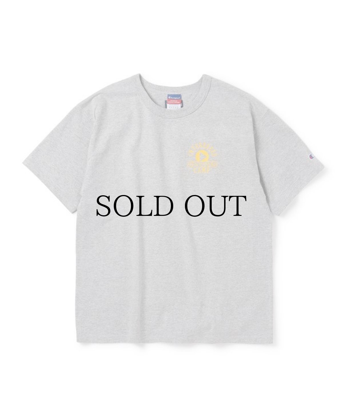 画像1: 【30%OFF】INTERBREED / Summer Camp SS Tee (1)