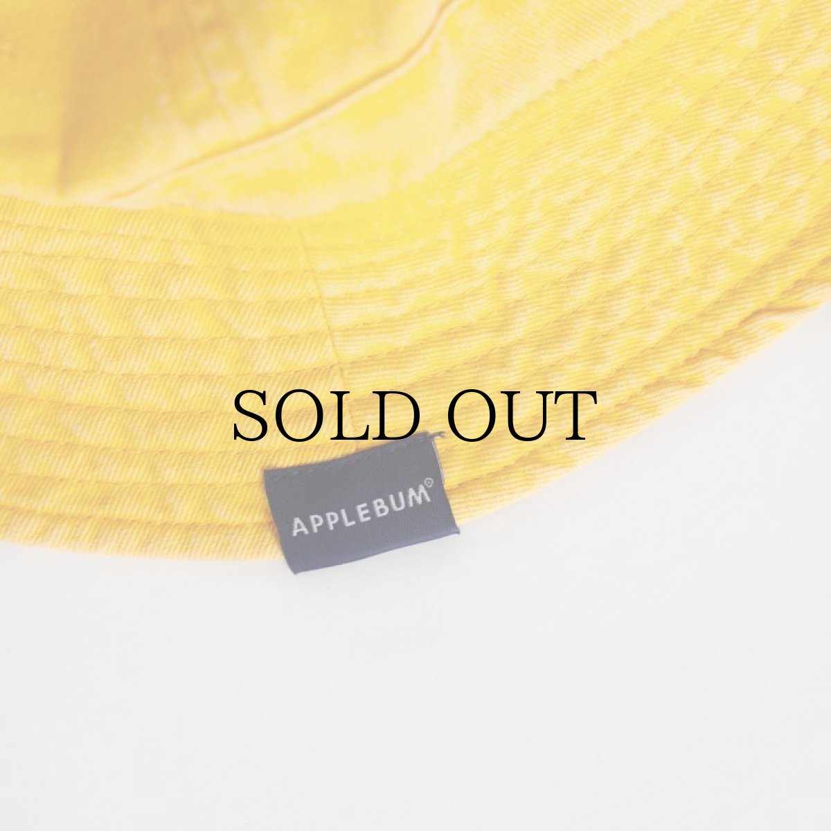 画像28: APPLEBUM(アップルバム) / Pigment Dyed Bucket Hat (28)