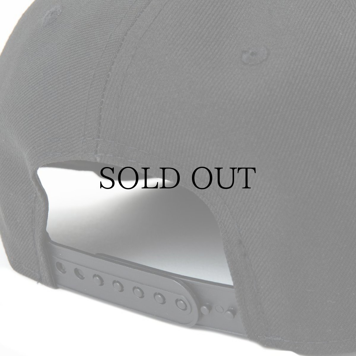 画像8: CALEE / × NEWERA®︎ CALEE Logo baseball cap -Limited- (8)