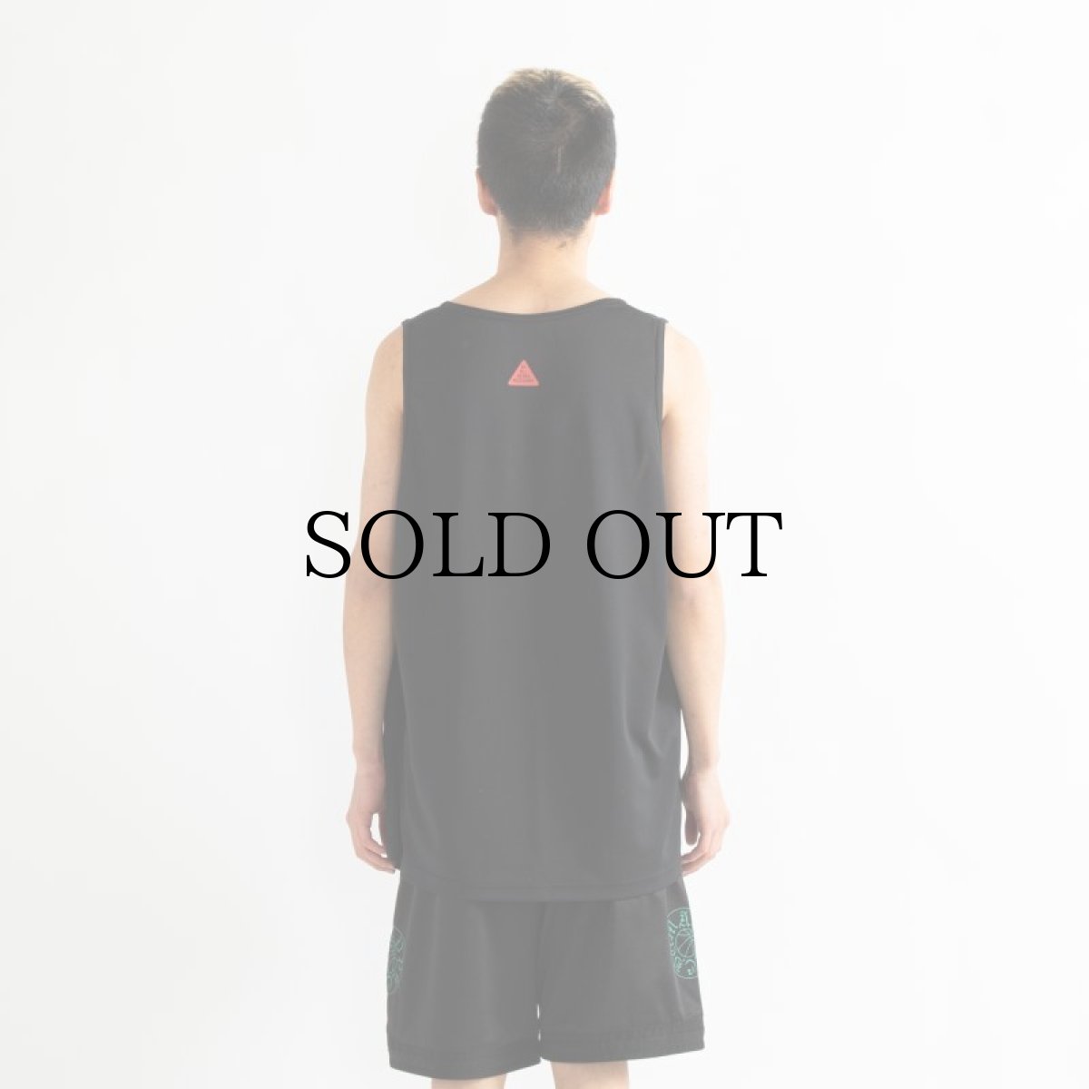 画像11: APPLEBUM(アップルバム) / Elite Performance Mesh Tanktop (11)