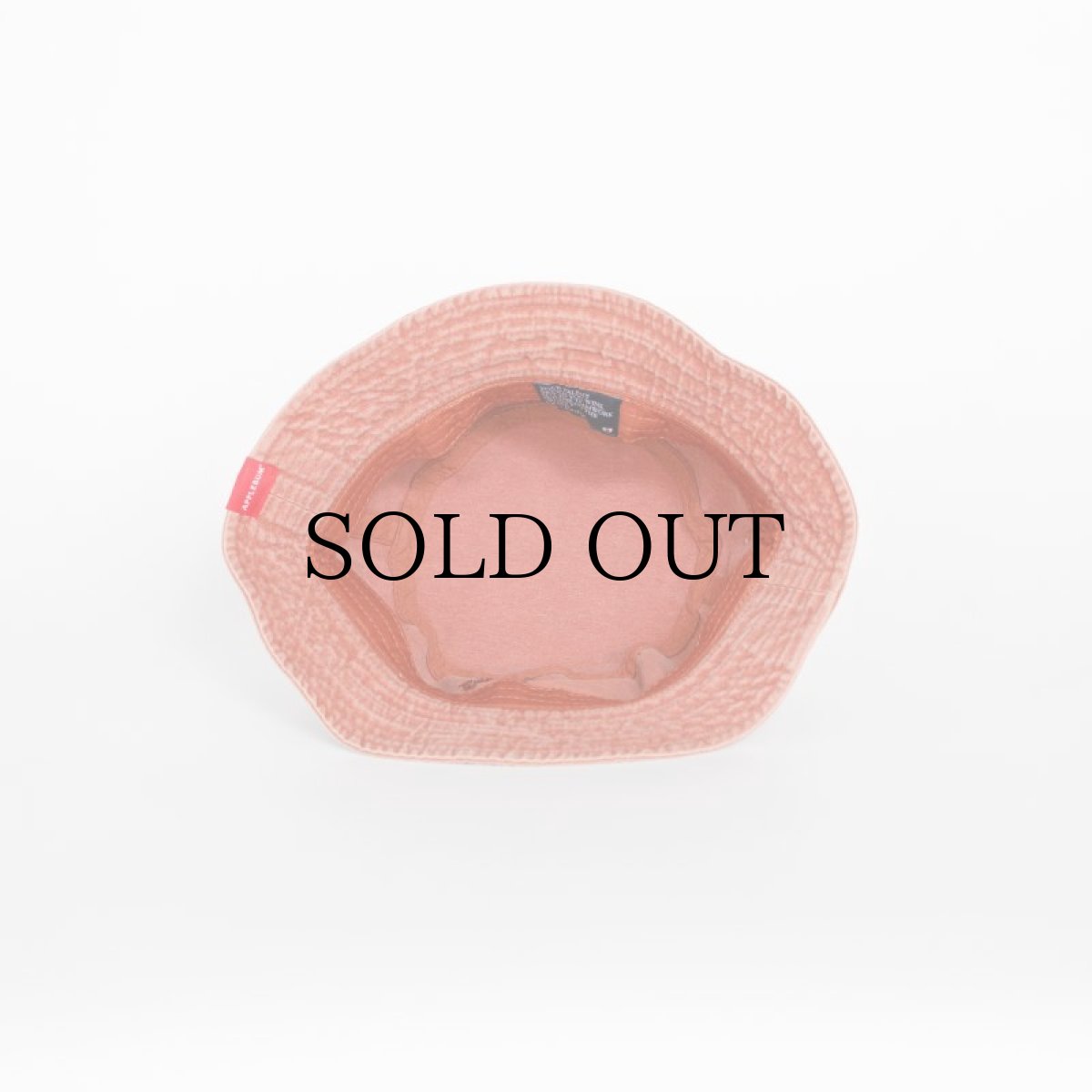 画像18: APPLEBUM(アップルバム) / Pigment Dyed Bucket Hat (18)