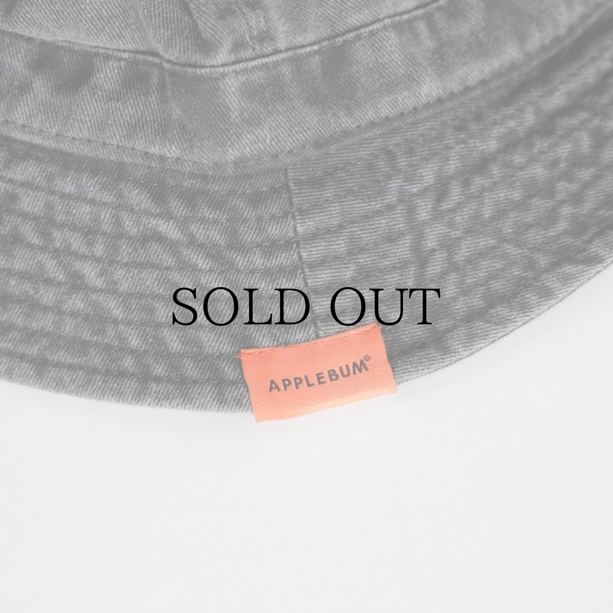 画像25: APPLEBUM(アップルバム) / Pigment Dyed Bucket Hat (25)