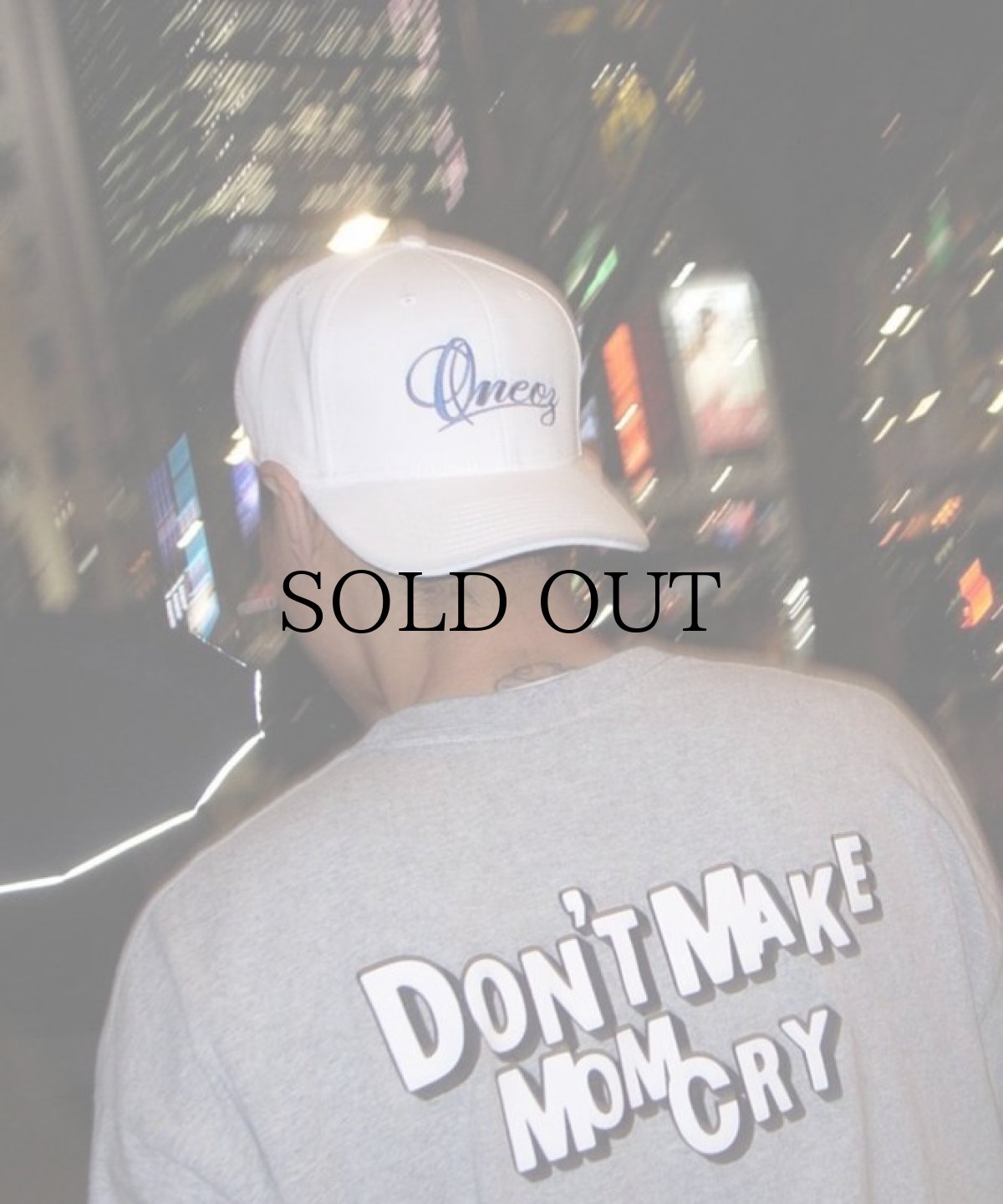 画像3: HIDEANDSEEK(ハイドアンドシーク) / ONE OZ Baseball CAP (3)