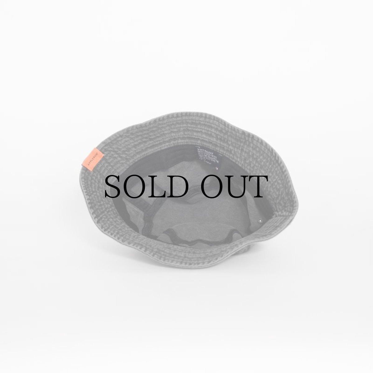 画像17: APPLEBUM(アップルバム) / Pigment Dyed Bucket Hat (17)