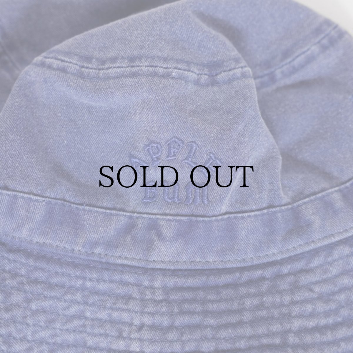 画像23: APPLEBUM(アップルバム) / Pigment Dyed Bucket Hat (23)