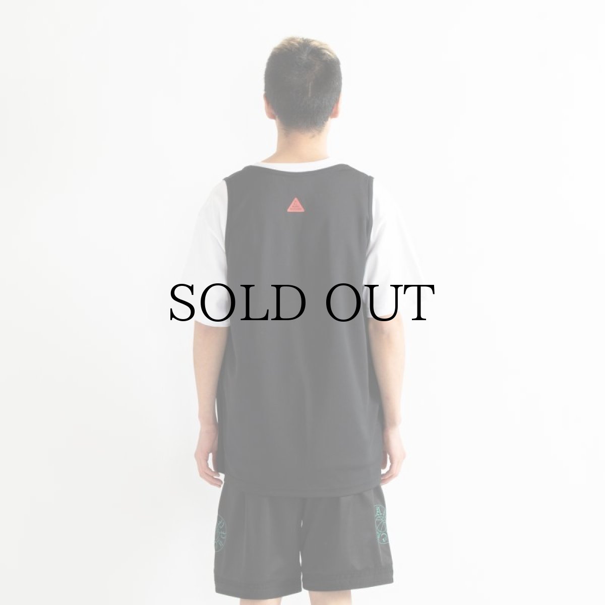 画像10: APPLEBUM(アップルバム) / Elite Performance Mesh Tanktop (10)