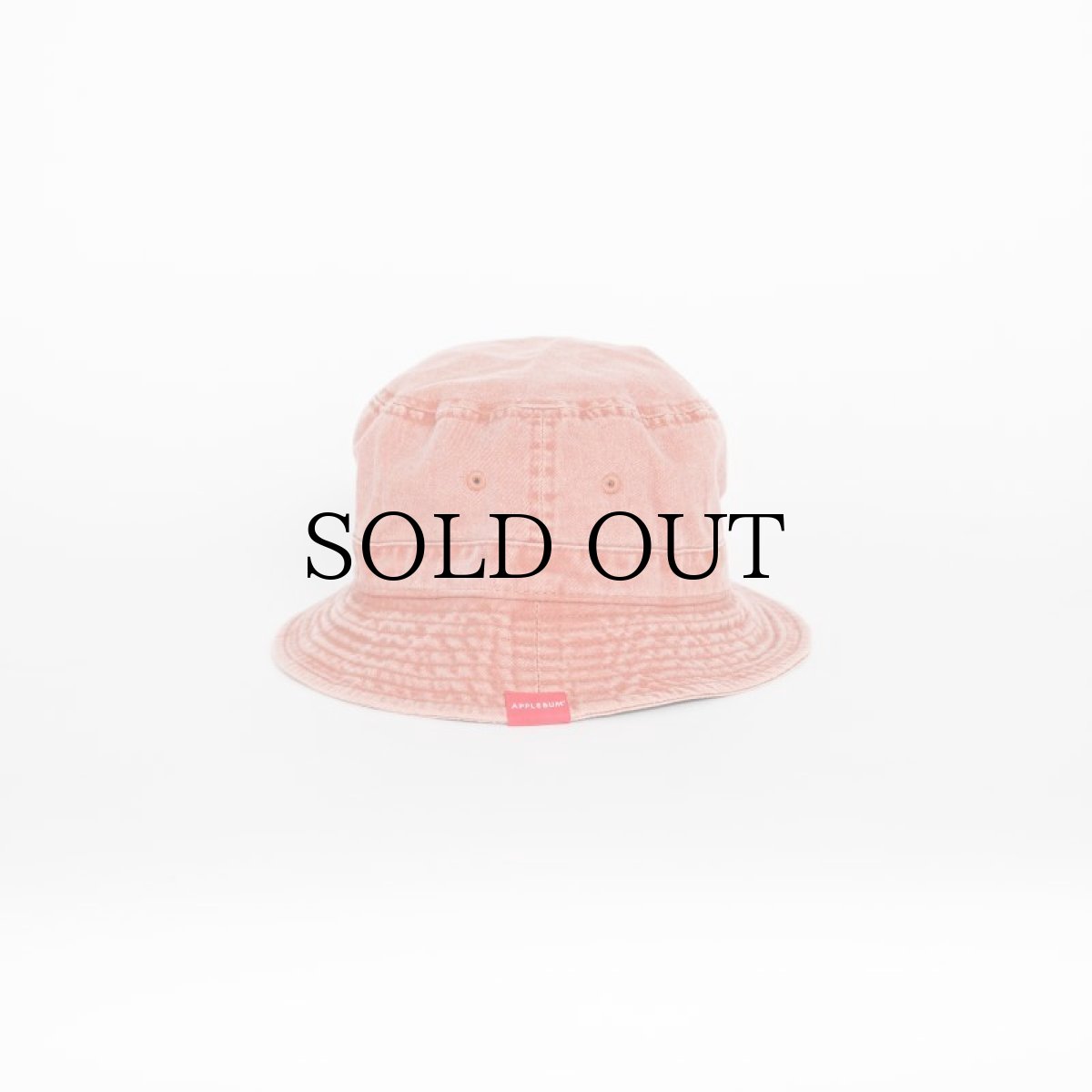 画像6: APPLEBUM(アップルバム) / Pigment Dyed Bucket Hat (6)