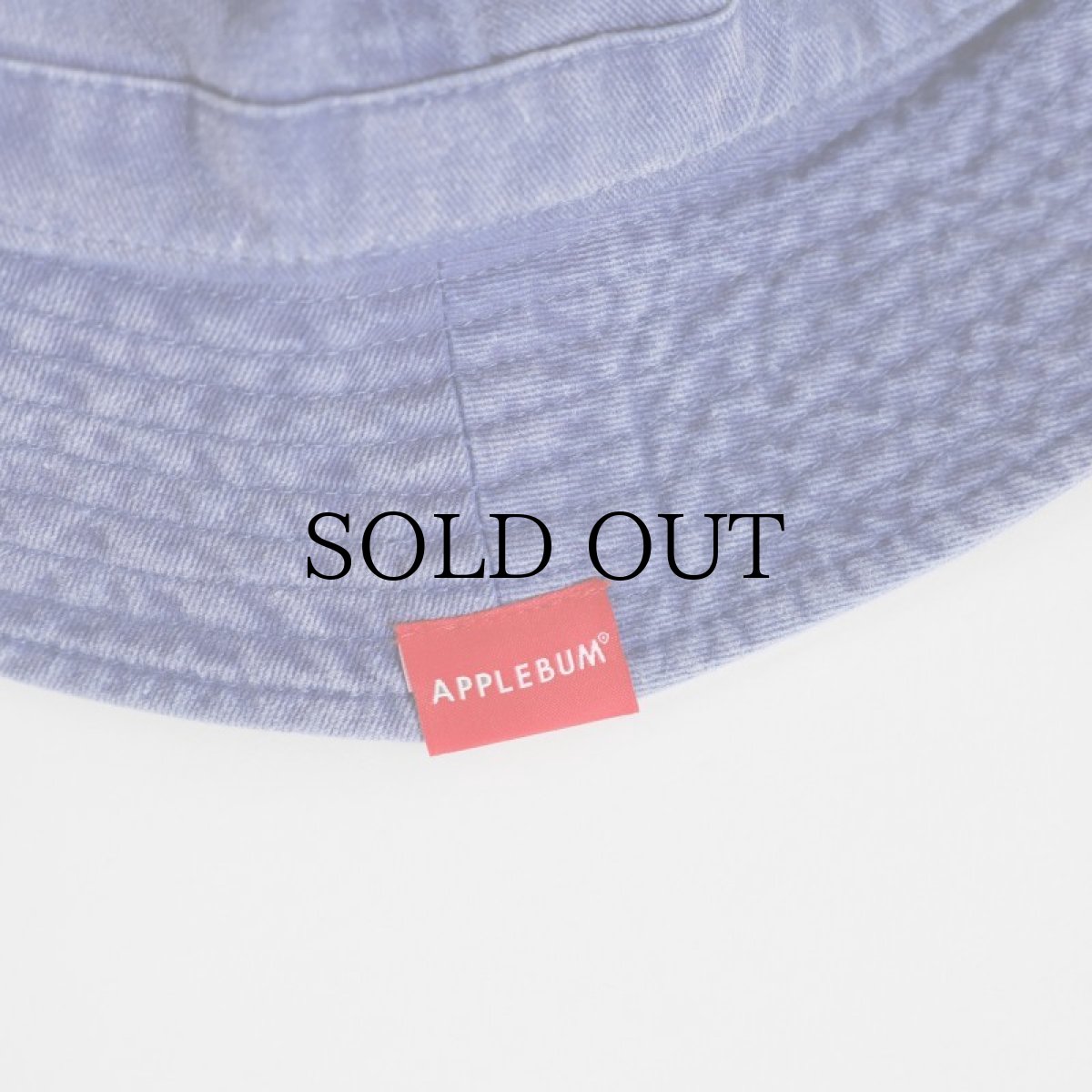 画像27: APPLEBUM(アップルバム) / Pigment Dyed Bucket Hat (27)