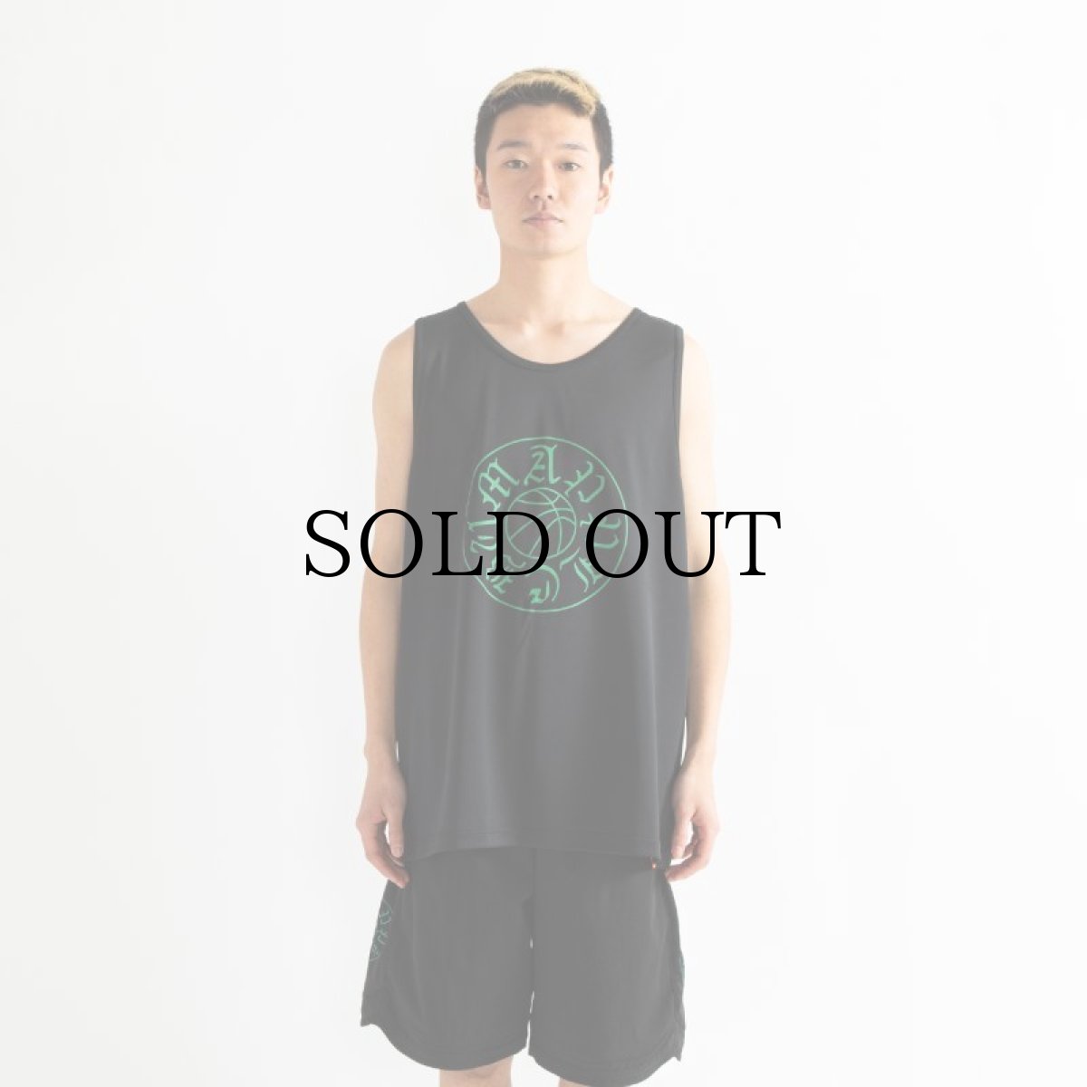 画像7: APPLEBUM(アップルバム) / Elite Performance Mesh Tanktop (7)