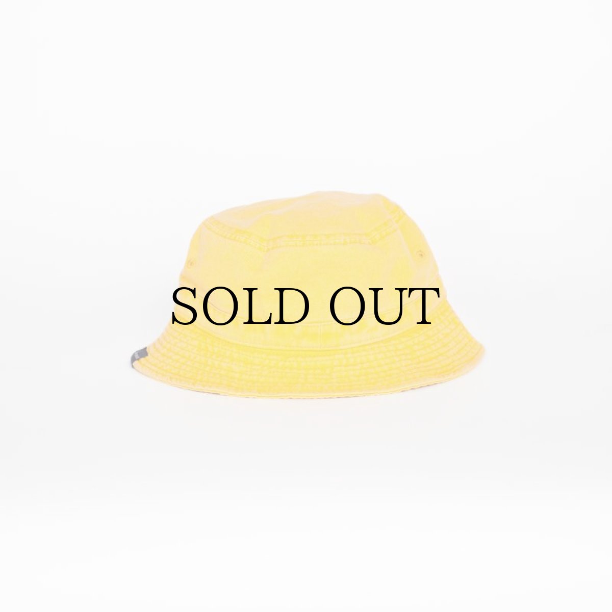 画像12: APPLEBUM(アップルバム) / Pigment Dyed Bucket Hat (12)