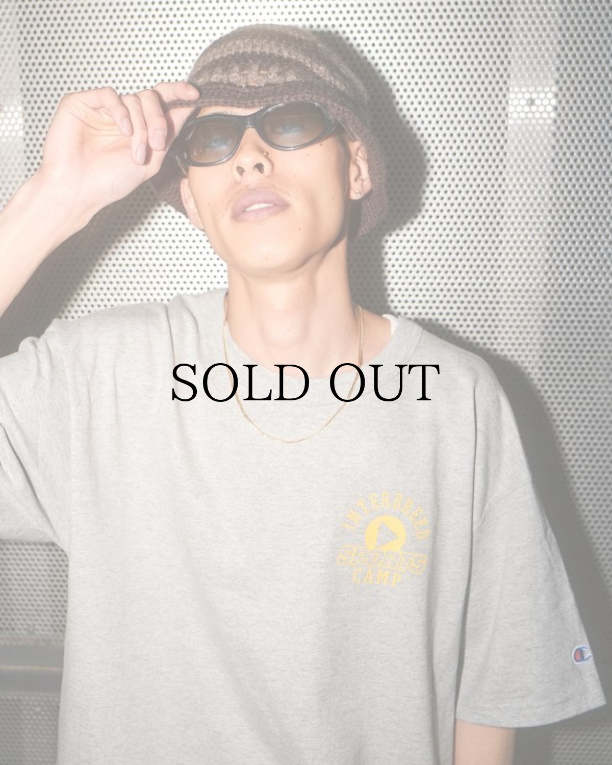 画像7: 【30%OFF】INTERBREED / Summer Camp SS Tee (7)