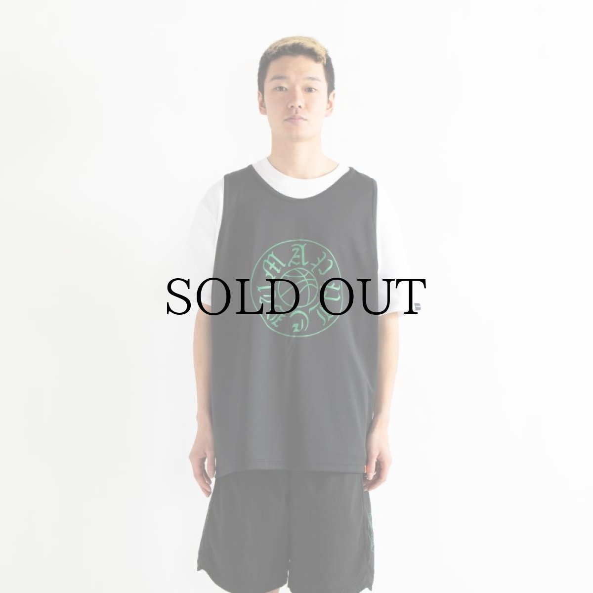 画像6: APPLEBUM(アップルバム) / Elite Performance Mesh Tanktop (6)