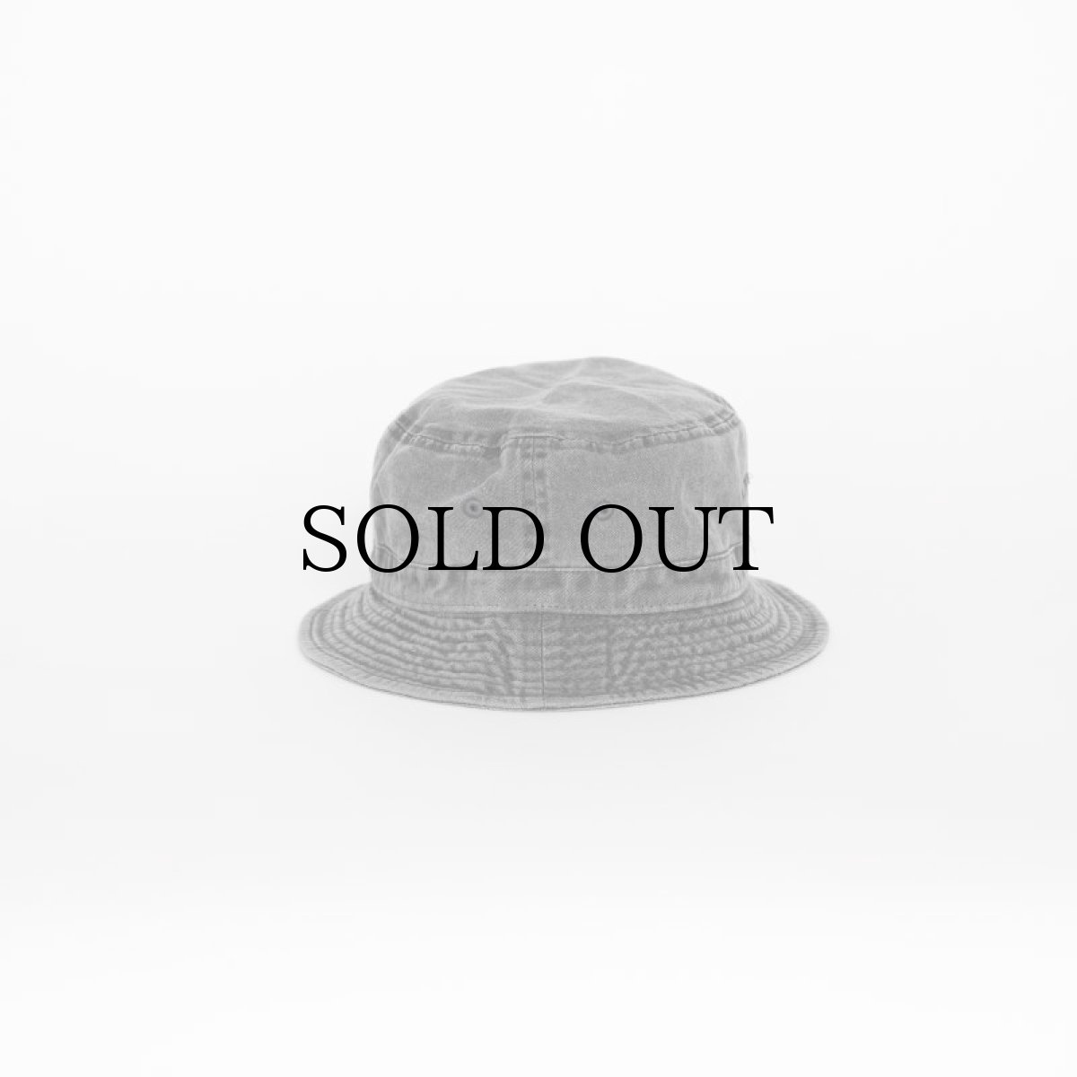画像13: APPLEBUM(アップルバム) / Pigment Dyed Bucket Hat (13)