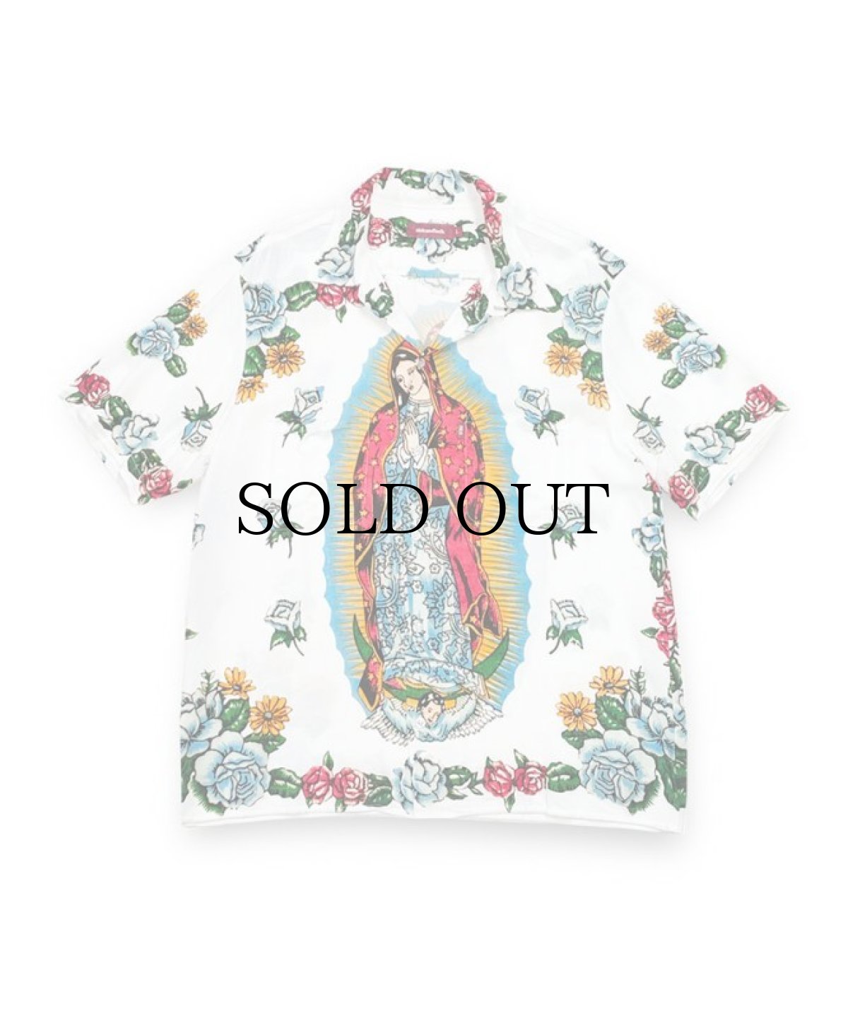 画像4: HIDEANDSEEK(ハイドアンドシーク) / Maria S/S Shirt (4)