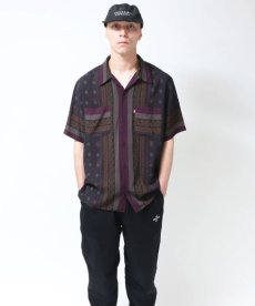 画像4: HIDEANDSEEK(ハイドアンドシーク) / Foulard S/S Shirt (4)