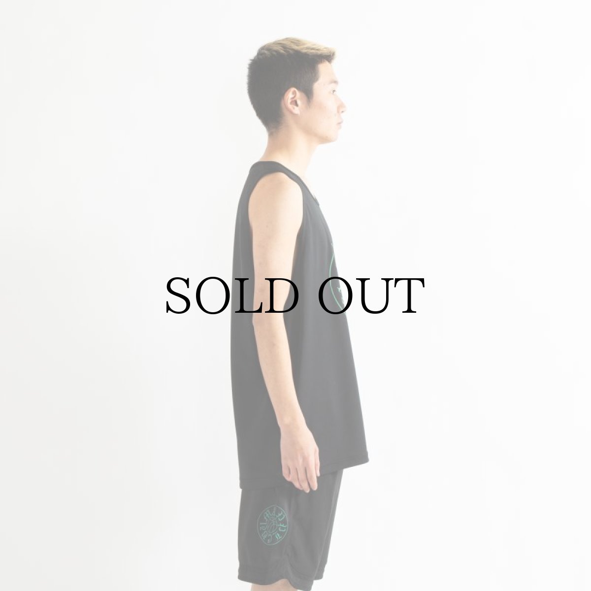 画像9: APPLEBUM(アップルバム) / Elite Performance Mesh Tanktop (9)