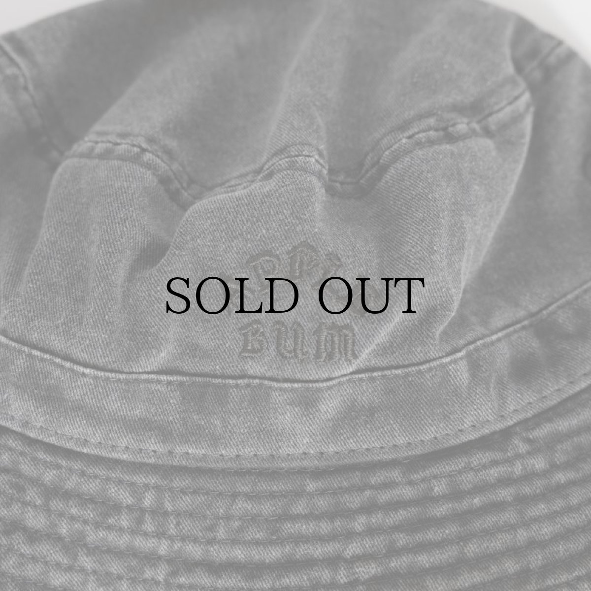 画像21: APPLEBUM(アップルバム) / Pigment Dyed Bucket Hat (21)