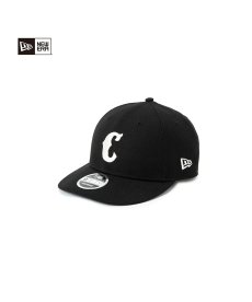 画像1: CALEE / × NEWERA®︎ CALEE Logo baseball cap -Limited- (1)