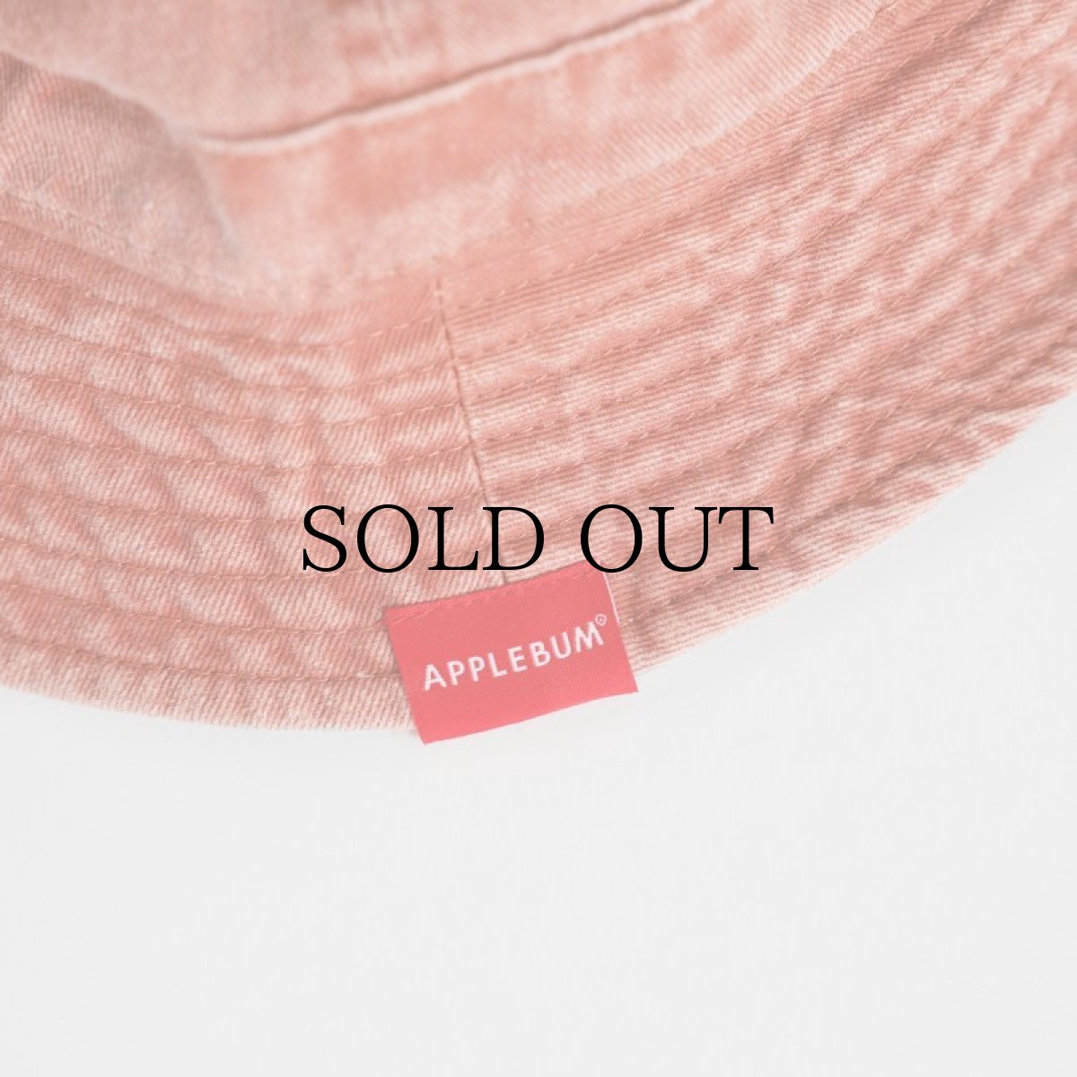 画像26: APPLEBUM(アップルバム) / Pigment Dyed Bucket Hat (26)