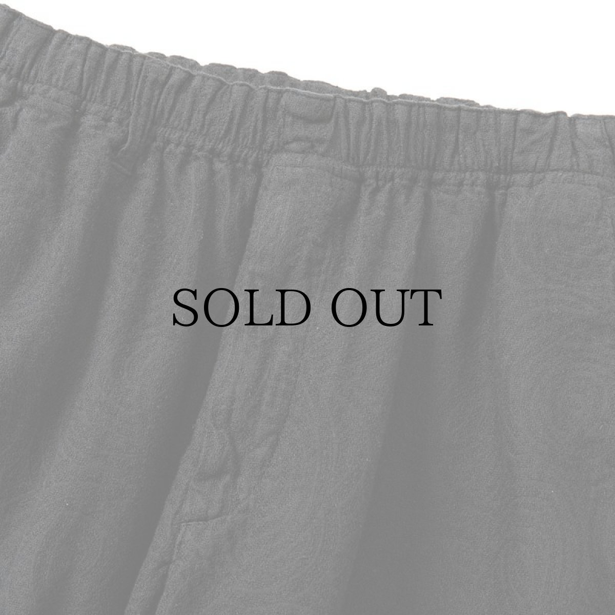 画像3: CALEE(キャリー) / Spiral pattern jacquard easy trousers (3)