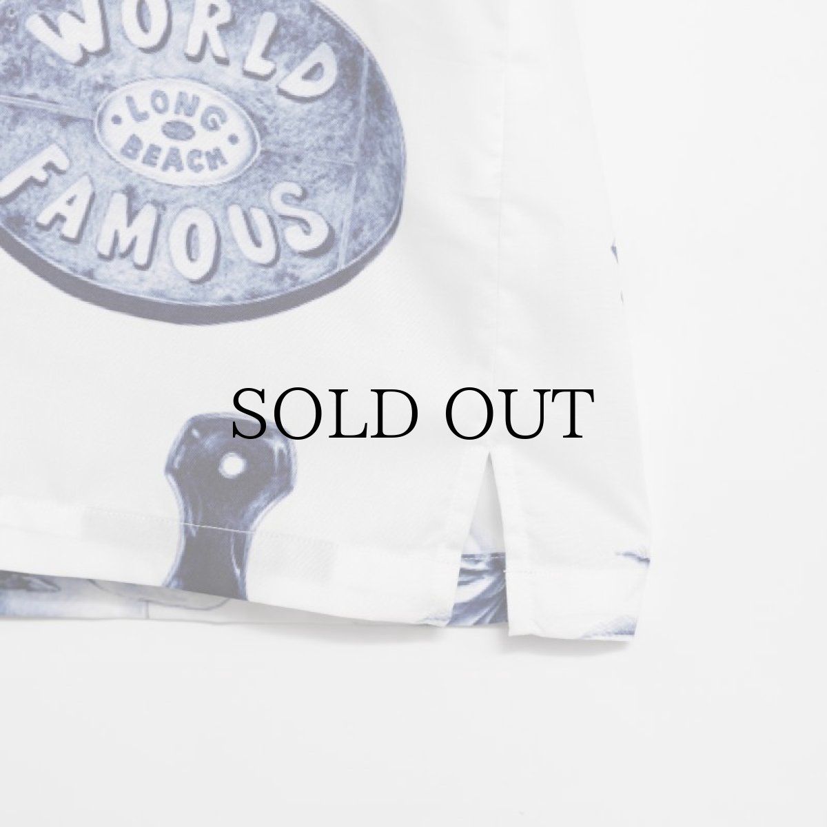 画像7: APPLEBUM(アップルバム) / "Back to Cali" S/S Aloha Shirt (7)