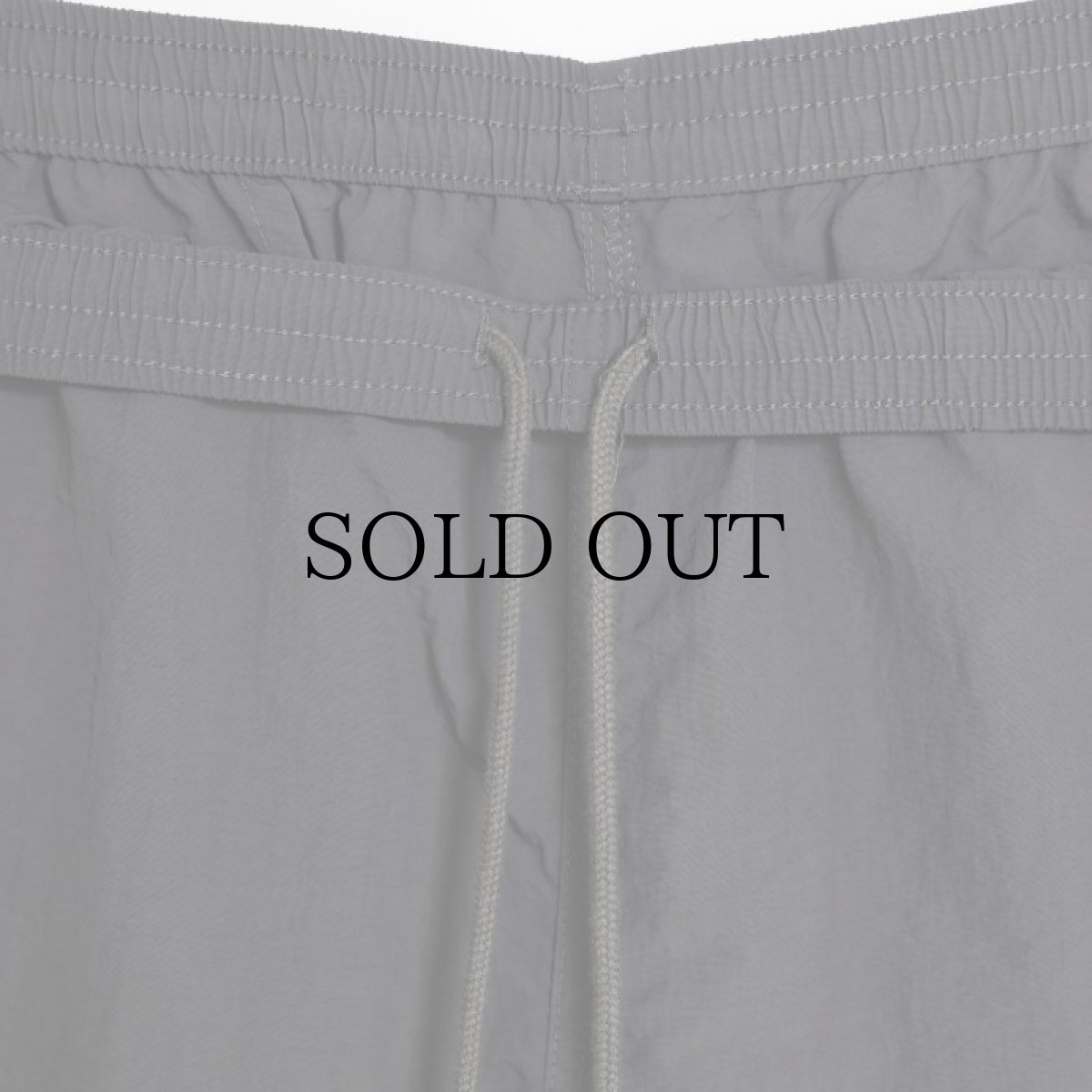 画像8: APPLEBUM(アップルバム) / Active Nylon Shorts (8)