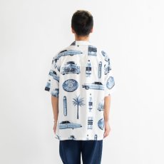 画像11: APPLEBUM(アップルバム) / "Back to Cali" S/S Aloha Shirt (11)