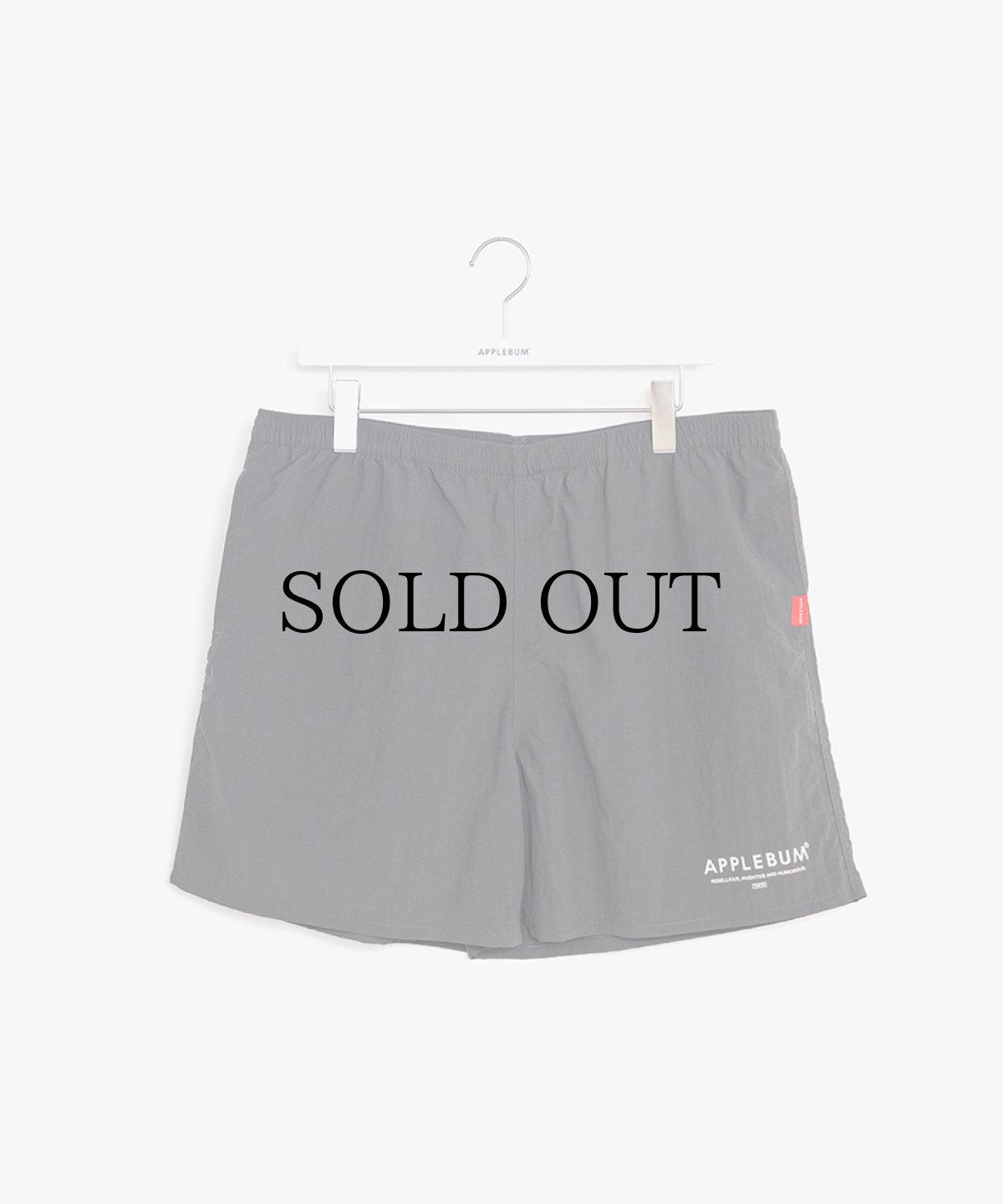 画像2: APPLEBUM(アップルバム) / Active Nylon Shorts (2)