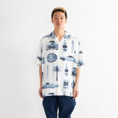 画像9: APPLEBUM(アップルバム) / "Back to Cali" S/S Aloha Shirt (9)