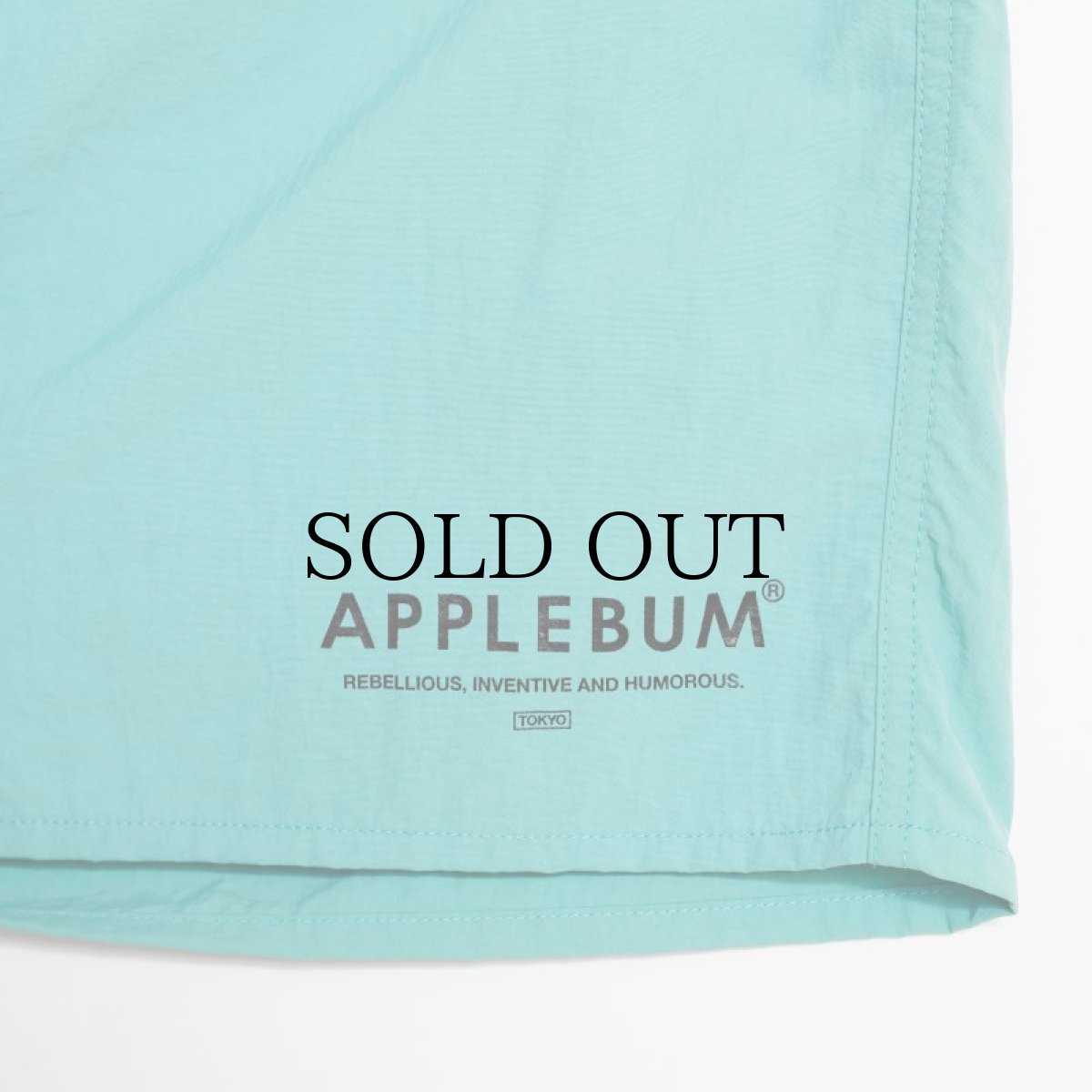 画像15: APPLEBUM(アップルバム) / Active Nylon Shorts (15)