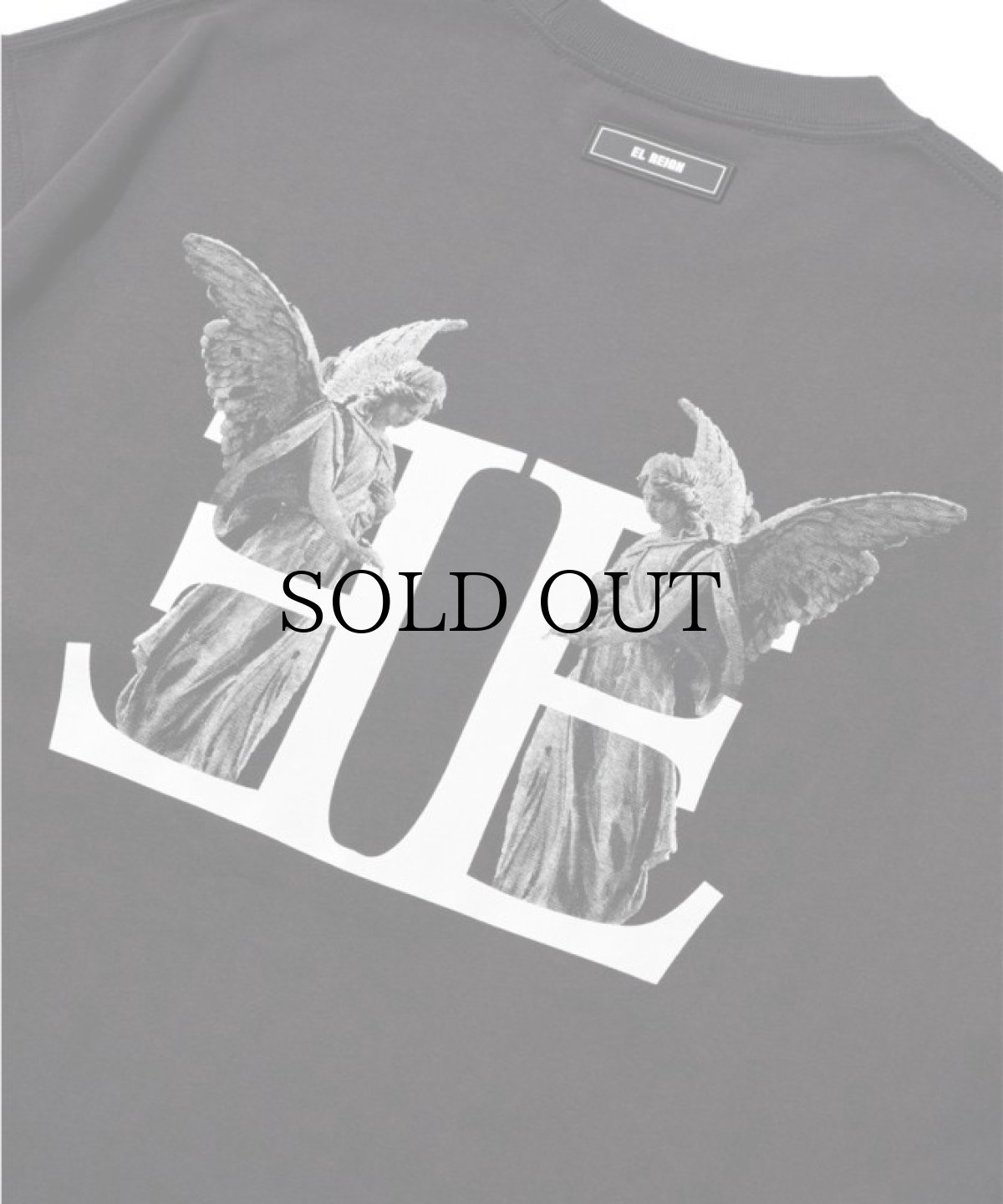 画像4: EL REIGN / "Rebellious" ANGELS SHORT SLEEVE (4)