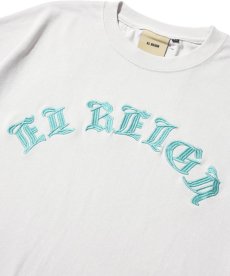 画像4: 【LIMITED】EL REIGN / "THE WORLD IS YOURS" SHORT SLEEVE TEE (4)