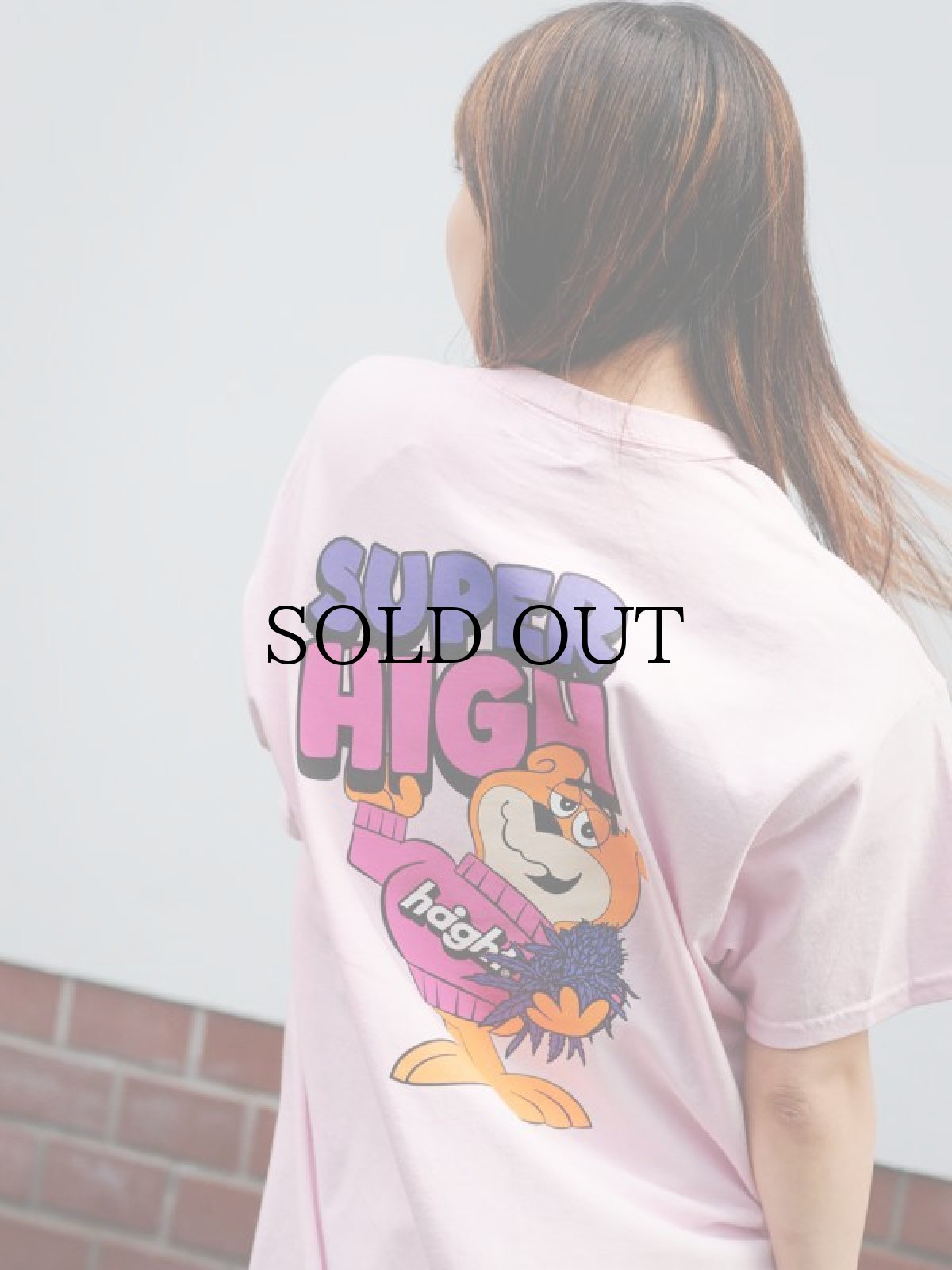 画像9: HAIGHT / SUPER HIGH Tee (9)
