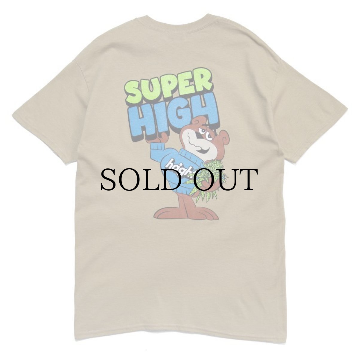 画像6: HAIGHT / SUPER HIGH Tee (6)
