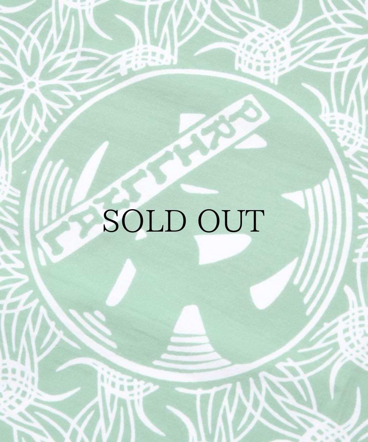 画像7: PRILLMAL(プリルマル) / REAL EDO.OG 15th 手拭い (7)