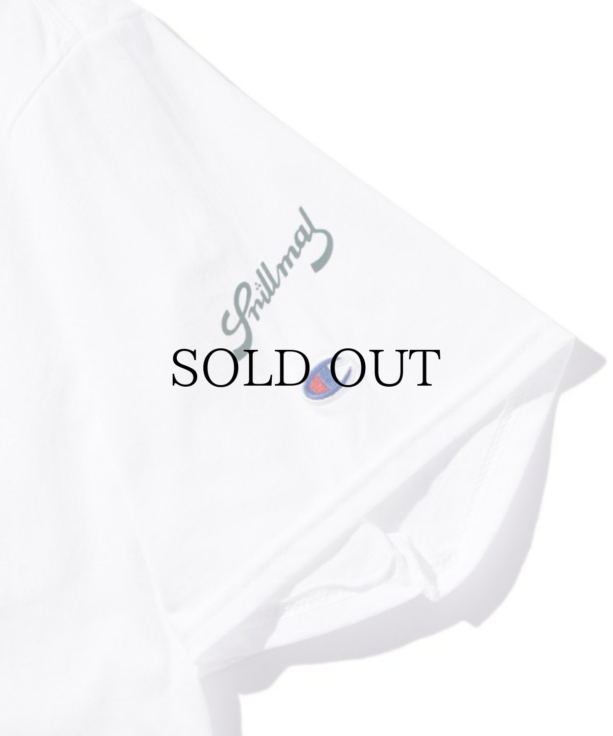 画像5: PRILLMAL(プリルマル) / Chillin' 3D !!! S/S T-SHIRTS (5)