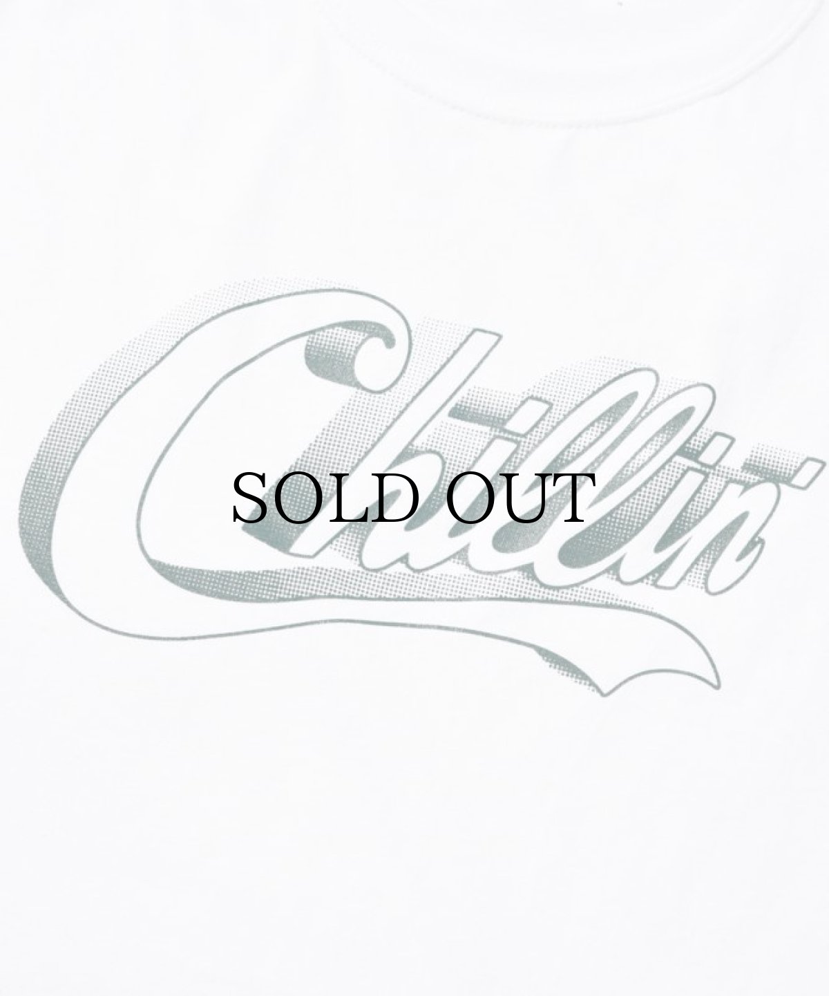 画像4: PRILLMAL(プリルマル) / Chillin' 3D !!! S/S T-SHIRTS (4)