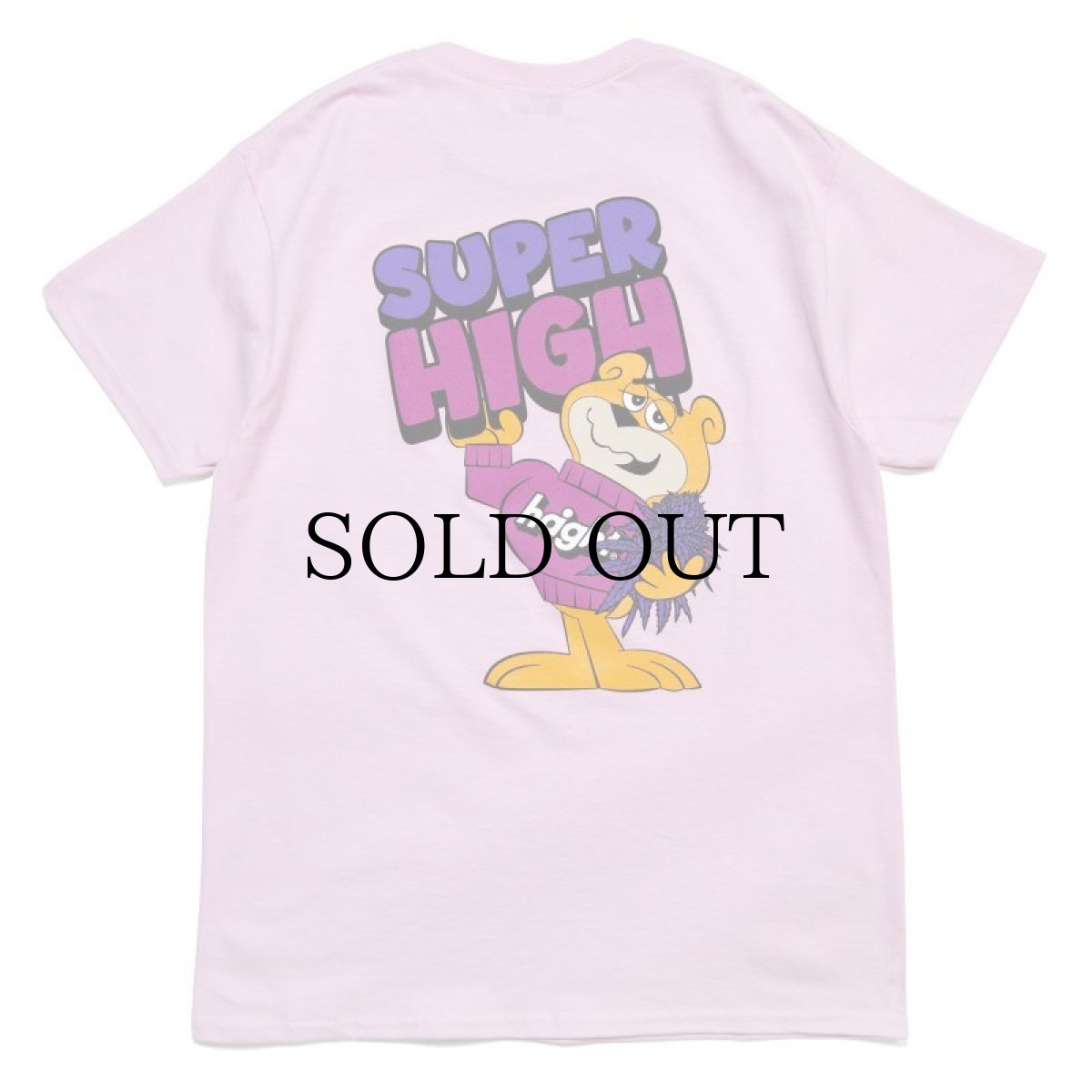 画像7: HAIGHT / SUPER HIGH Tee (7)