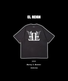 画像1: EL REIGN / "Rebellious" ANGELS SHORT SLEEVE (1)