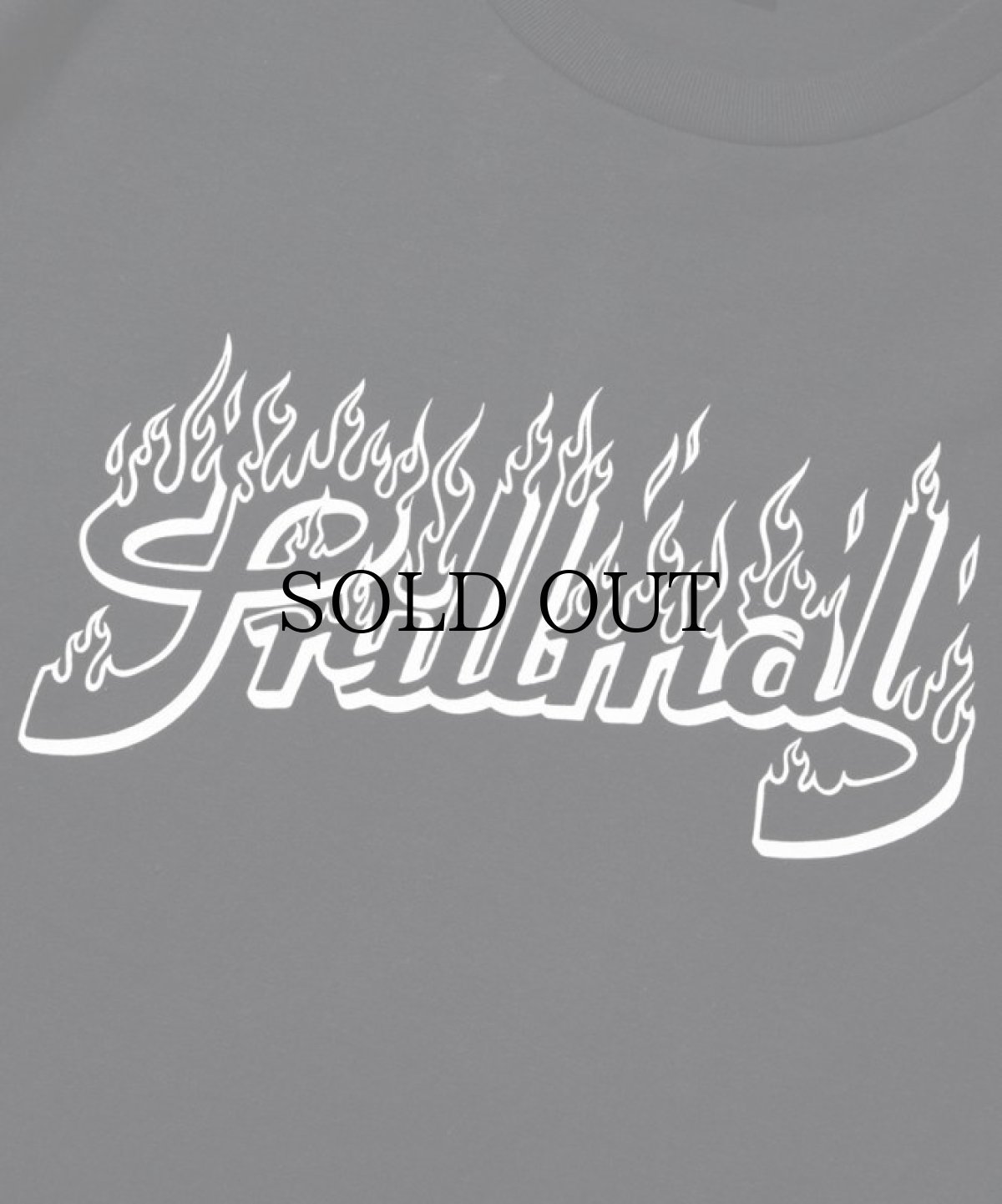 画像7: PRILLMAL(プリルマル) / CLASSIC FLAME LOGO !!! S/S T-SHIRTS (7)