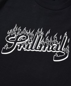 画像7: PRILLMAL(プリルマル) / CLASSIC FLAME LOGO !!! S/S T-SHIRTS (7)