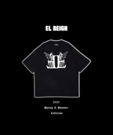 画像1: EL REIGN / "Rebellious" ANGELS SHORT SLEEVE (1)